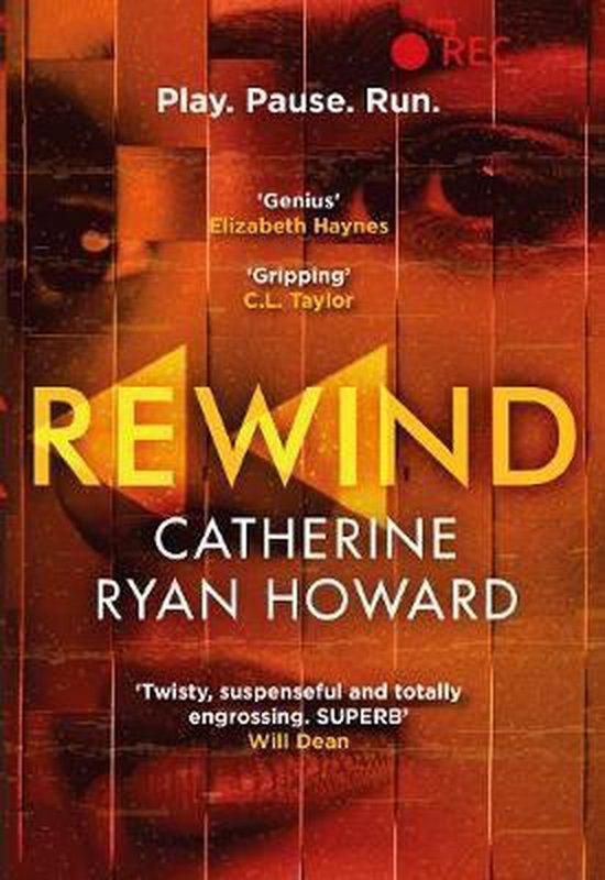 Rewind 9781838950552 Catherine Ryan Howard, Boeken, Taal | Engels, Zo goed als nieuw, Verzenden