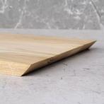 HOCHO Zenit Snijplank - Eikenhout - 220x140x10mm - Schuin..., Huis en Inrichting, Ophalen of Verzenden, Nieuw