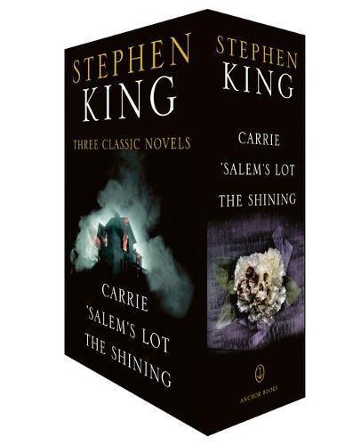 Stephen King Three Classic Novels Box Set, Boeken, Studieboeken en Cursussen, Verzenden
