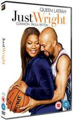 Just Wright DVD (2011) Queen Latifah, Hamri (DIR) cert 12, Zo goed als nieuw, Verzenden