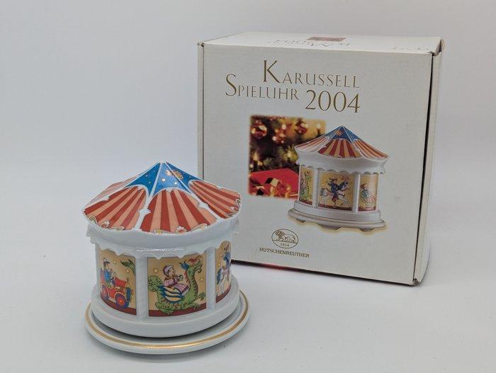 Hutschenreuther - Muziekdoos - Duitsland - 2000-2010 -, Diversen, Kerst