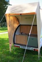Keukenluifel Gobanna 1200 serie Karsten, Caravans en Kamperen, Voortenten en Luifels, Ophalen of Verzenden, Nieuw