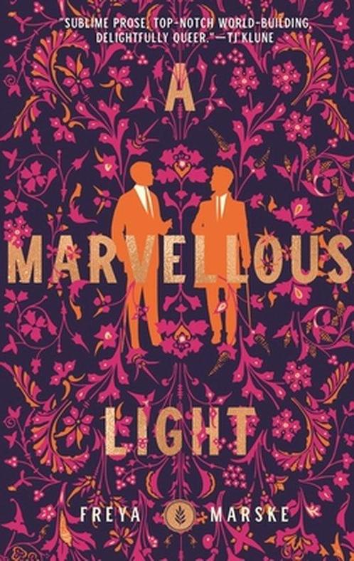 Last Binding-A Marvellous Light 9781250788870 Freya Marske, Boeken, Overige Boeken, Zo goed als nieuw, Verzenden