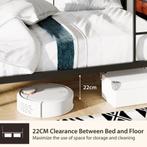 Tweedekans | Coast Stapelbedframe 2 in 1 - 30 cm, Kinderen en Baby's, Kinderkamer | Bedden, Ophalen of Verzenden, Zo goed als nieuw