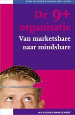 De 9+ organisatie 9789089650405 Berry Veldhoen, Boeken, Verzenden, Gelezen, Berry Veldhoen