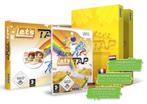 Lets Tap (boxset) (Nintendo Wii), Verzenden, Gebruikt