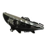 Set Koplampen in DRL-Look passend voor Peugeot 207 3/5-deurs, Auto-onderdelen, Verlichting, Verzenden, Nieuw, Peugeot