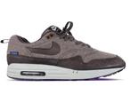 Nike Air Max 1 Pendleton iD Charcoal • 47, Kleding | Heren, Schoenen, Ophalen of Verzenden, Nieuw, Nike, Sneakers of Gympen