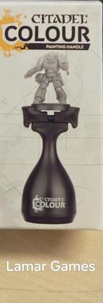Citadel Colour Painting Handle (Warhammer nieuw), Hobby en Vrije tijd, Wargaming, Ophalen of Verzenden, Nieuw