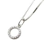 Gucci - Ketting met hanger - 18 karaat Witgoud - Diamanten, Sieraden, Tassen en Uiterlijk, Antieke sieraden