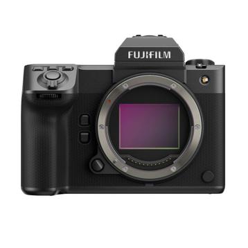 Fujifilm GFX 100 II Camera Body (Demo) + 5 jaar Garantie beschikbaar voor biedingen