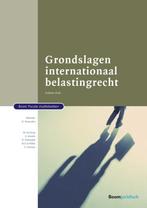 Grondslagen internationaal belastingrecht 9789462902190, Boeken, Economie, Management en Marketing, Zo goed als nieuw