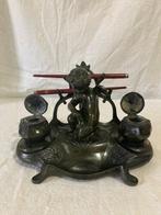 No reserve price - Inktpot - Splendide encrier PUTTY -, Antiek en Kunst