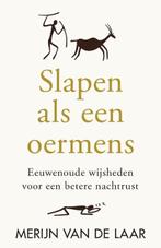 Slapen als een oermens | Merijn van de Laar | 9789000395811, Zo goed als nieuw, Merijn van de Laar