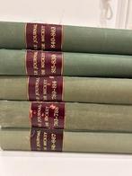Le Journal De Mickey - 5 Reliures amateur - 5 Album - Eerste, Boeken, Stripboeken, Nieuw