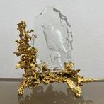 Claude Victor Boeltz - sculptuur, Coral - 28.5 cm - Glas,