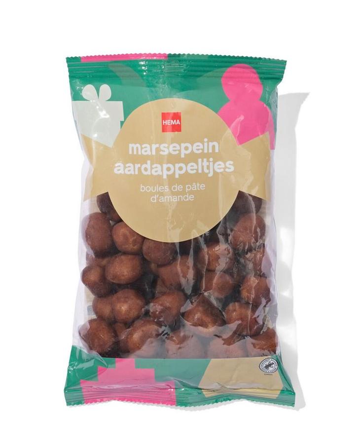 HEMA Marsepeinen aardappeltjes 400gram, Diversen, Sinterklaas, Nieuw, Verzenden