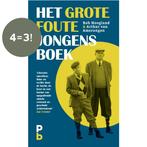 Het Grote Foute Jongens Boek 9789020608465, Boeken, Verzenden, Zo goed als nieuw, Arthur van Amerongen