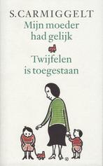 Mijn moeder had gelijk & Twijfelen is toegestaan, Ophalen of Verzenden, Nieuw
