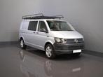 Volkswagen Transporter 2.0 TDI L2 DC Dubbel Cabine BPM VRIJ!, Stof, Gebruikt, Euro 6, Overige kleuren