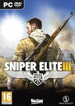 Sniper Elite III [Xbox 360], Spelcomputers en Games, Games | Xbox 360, Ophalen of Verzenden, Nieuw
