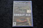 Combat Ace Playstation 2 PS New Sealed Italian, Spelcomputers en Games, Games | Sony PlayStation 2, Verzenden, Nieuw