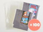 100x Nintendo NES Cart Bag, Ophalen of Verzenden, Nieuw