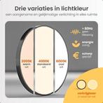 2dekans | Goliving Plafondlamp – Plafonniere – Led – Extra, Huis en Inrichting, Ophalen of Verzenden, Zo goed als nieuw