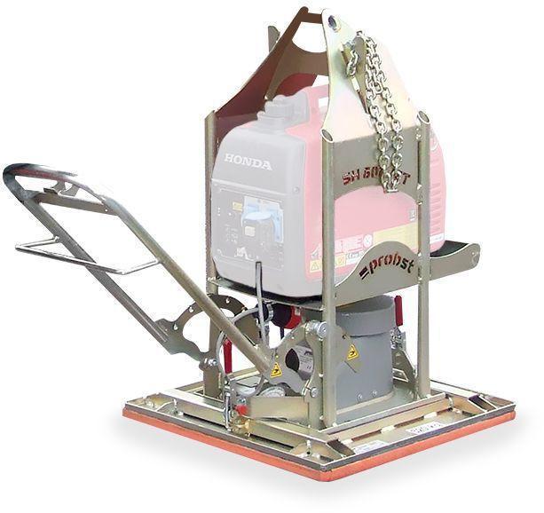 Vacuümunit QuickJet QJ 600-E Probst, Zakelijke goederen, Machines en Bouw | Tuin, Park en Bosbouw, Grondbewerking