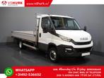 Iveco Daily 35C15 3.0 150 pk (450x210) Open Laadbak/ 3.5t Tr, Stof, Gebruikt, Euro 6, Iveco