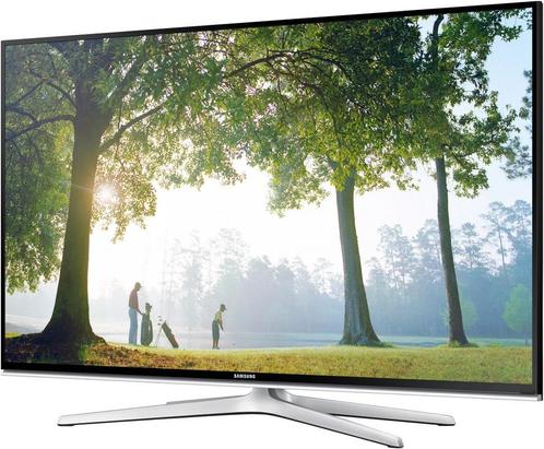 Samsung 48H6500 - 48 inch LED Full HD 100 Hz TV, Audio, Tv en Foto, Televisies, 100 cm of meer, 100 Hz, Full HD (1080p), Zo goed als nieuw