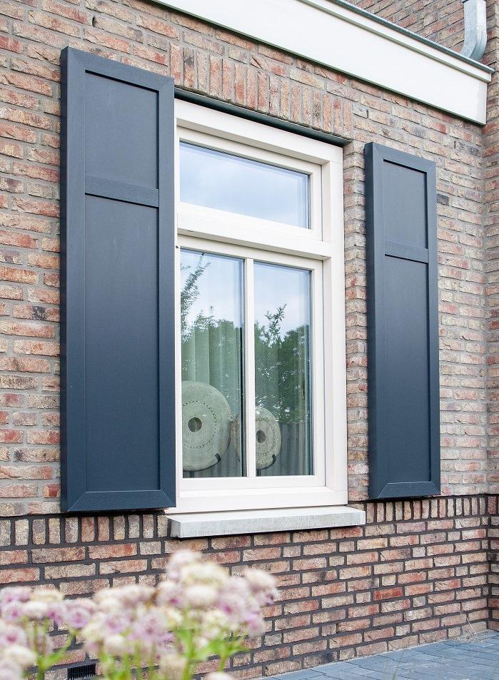 Aluminium en kunststof kozijnen | Maatwerk | Ramen | Deuren, Doe-het-zelf en Verbouw, Kozijnen en Schuifpuien, Nieuw, Inclusief glas