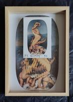 Pol Bury (1922-2005) - Venus Anadyomène. Hand signed /1992