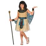 Egyptische Koningin Kostuum Meisje, Kleding | Dames, Carnavalskleding en Feestkleding, Ophalen of Verzenden, Nieuw