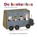 De boekenbus 9789491647222 Rian Visser, Verzenden, Zo goed als nieuw, Rian Visser