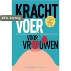 Krachtvoer voor vrouwen 9789075690668 Hetty Crèvecoeur, Verzenden, Zo goed als nieuw, Hetty Crèvecoeur
