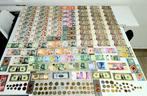 Wereld. - 94 Banknotes / 83 Coins - various dates