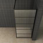 Wiesbaden Horizon Inloopdouche met Raster - 800x2000x8mm -, Ophalen of Verzenden, Nieuw, Glas