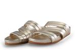 Mexx Slippers in maat 39 Goud | 10% extra korting, Slippers, Mexx, Overige kleuren, Verzenden