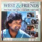 Albert West – West & Friends (1-12-Vinyl-LP), Cd's en Dvd's, Vinyl | Pop, Verzenden, Nieuw in verpakking