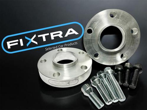Spoorverbreders / Spacers 5x110 65,1 Afla Opel Saab 25mm, Auto diversen, Tuning en Styling