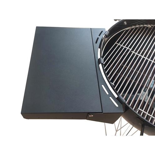 BBQNovation verwijderbare en opvouwbare zijtafel voor 57 CM, Tuin en Terras, Barbecue-accessoires, Verzenden