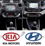 Kia & Hyundai  GEN1 Europa 2023 Navigatie Update incl. stick