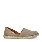 Verbenas Carmen espadrilles voor dames in het Taupe, Kleding | Dames, Overige kleuren, Verzenden, Nieuw, Verbenas