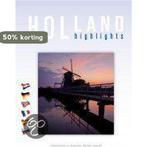 Holland Highlights 9789059473126 H. Scholten, Boeken, Verzenden, Zo goed als nieuw, H. Scholten