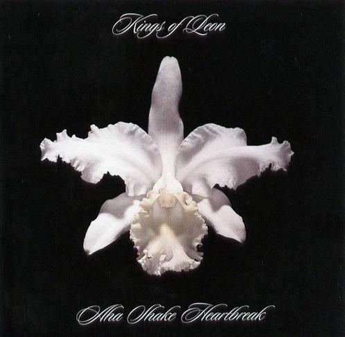 cd - Kings Of Leon - Aha Shake Heartbreak, Cd's en Dvd's, Cd's | Overige Cd's, Zo goed als nieuw, Verzenden