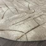 Brinker Floorganic Balanced Beige Vloerkleed - 200x300cm, Ophalen of Verzenden, Zo goed als nieuw