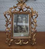 Fotolijst - Verguld brons - Elegante fotokader, Antiek en Kunst