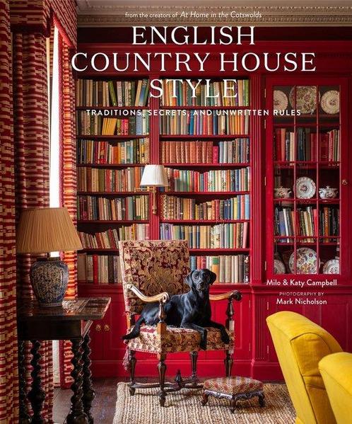 9781419773808 English Country House Style, Boeken, Studieboeken en Cursussen, Nieuw, Verzenden