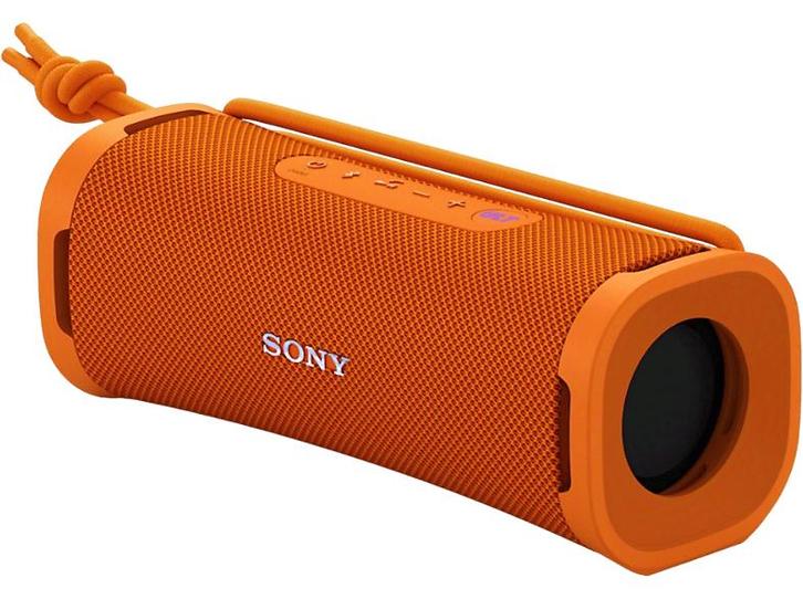 Sony -  Ult Field 1 Bluetooth-speaker  - Oranje, Audio, Tv en Foto, Luidsprekers, 60 tot 120 watt, Nieuw, Sony, Overige typen